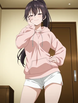 [Anipai] Yuki Suou - Alya Hides Her Feelings In Russian [155 pics / Full Set] [AI Generated]