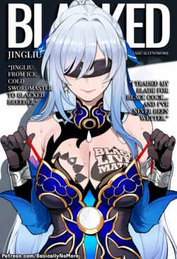 [BasicallyNoMore] Jingliu [Ai-Generated]