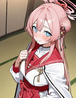 [Spoilage] Mimori [AI Generated]