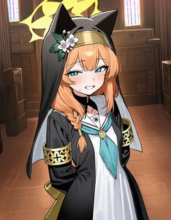 [Spoilage] Mari [AI Generated]