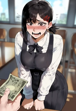 [Meiogun] Higashiyama Kobeni: Prostitution (AI Generated)
