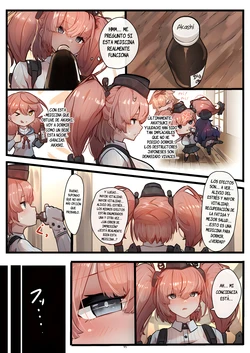 [CalmBlue (Natsukaze Shigure)] Amo el Fumu ❤ Atlanta | Amor Pisoteador ❤ Atlanta (Kantai Collection -KanColle-) (Tenshin Ranman Gigantic 9th) [Spanish] [Digital]