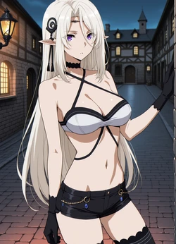 [Machina Ai] Beatrix  ベアトリクス [AI Generated]