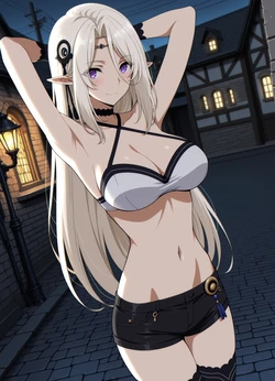[Machina Ai] Beatrix  ベアトリクス Extra 169p [AI Generated]
