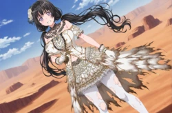 [AI Generated] bangdreamI 白金燐子