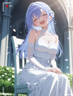 [ふぁあびぃ] 純白パックすずき [AI Generated]