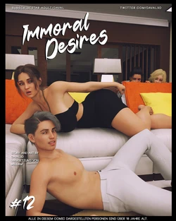 [Daval3D] Immoral Desires 12 (German)