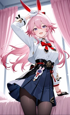 Rin_illust Evanescia [AI Generated]