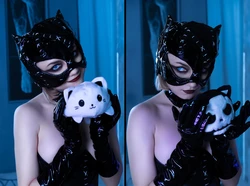 CarryKey - Catwoman