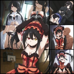 [hiropinski] Tokisaki Kurumi [AI Generated]