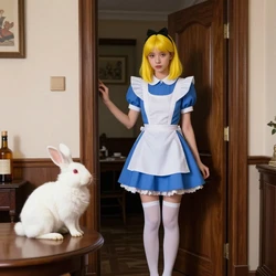 alice in size land ai