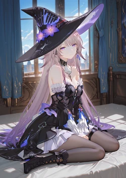 [CheerOtter] 大黑塔 (Patreon) [AI Generated]