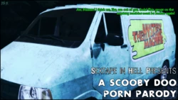[Deadbolt Returns] A Scooby Doo Porn Parody (Sextape in Hell)