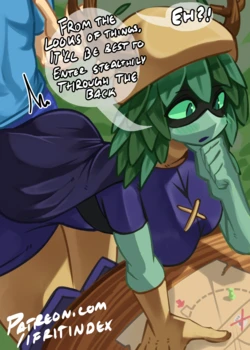 [IfritIndex] Huntress Wizard Set (Adventure Time)