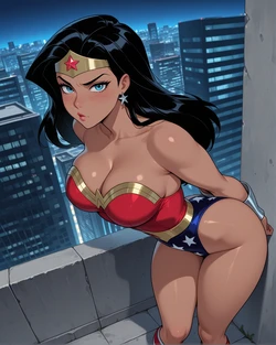 [Studio Visionary] Wonder Woman (DC Comics) [AI Generated]