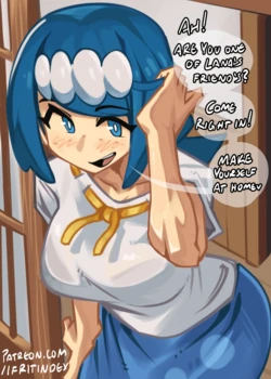 [IfritIndex] Lana's Mom Set (Pokemon)