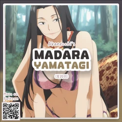 [Pixiv] Madara Yamatagi // 屋跨 斑 | Reiwa no Dara-san [AI Generated]