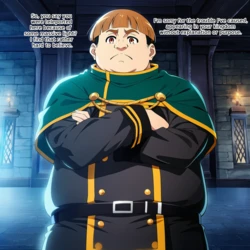 [TsarAi] [Request] Zenith x Pax (Mushoku Tensei) (Ai Generated)