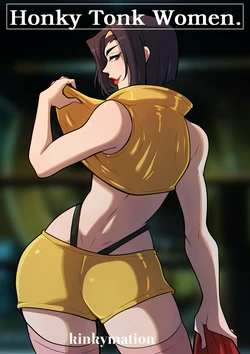 [Kinkymation] Honky Tonk Women (Cowboy Bebop)