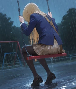 [15] 椎名真昼  [AI Generated]