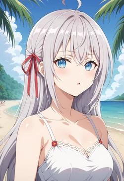 And so, Alya-san gets bested by the soccer team. [AI Generated]
