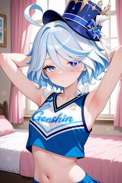 Rin_illust Furina [AI Generated]