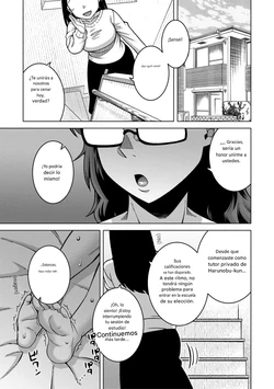 (Takatsu) N-Ken T-Shi R-Mura no Fuushuu ni Tsuite Ch.3 Español
