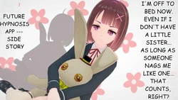 [伟大的说谎家][Liar] Future Hypnosis App side story "sister" (MTL)