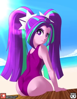 aria blaze by artist:minusclass