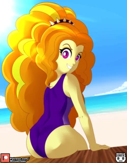 adagio dazzle by artist:minusclass