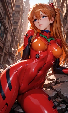 [MRLO2020]Asuka 001 (Patreon) [AI Generated]