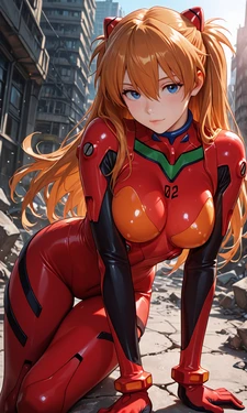 [MRLO2020]Asuka 001(Bonus) (Patreon) [AI Generated]