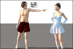 [KaraComet] Ballerinas Are Dumb（汉化）
