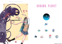[Kodama Planet (Koda Masanov)] Watashi no Hatsukoi no Shokushu no Koibito. [English] [SCANMTL] [Digital]