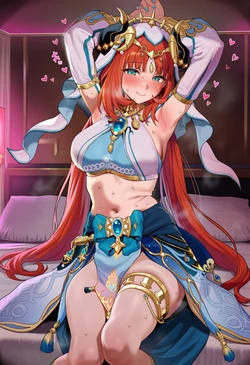 [AyakaStar] ニィロウ nilou [AI Generated]