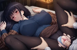 [spreeds] (690p)[AI Generated]Kurose Tokiko 黒瀬時子 - I Walk Among Zombies