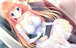 [spreeds] (740p)[AI Generated] 恋慕之心的交织方式 - 月島 沙織