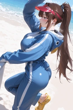 [zuki] Marciana · マルチャーナ · 马尔夏那 · 마르치아나 / Nikke [AI Generated]