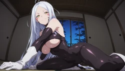 [kikia1] Aoba Wakura | Mato Seihei no Slave [AI Generated]