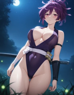 [Gwen] 2026.02.27Yuzuriha#137 [AI generated]