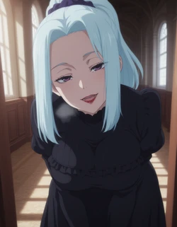 [Gwen] 2026.03.01MeiMei#76 [AI generated]