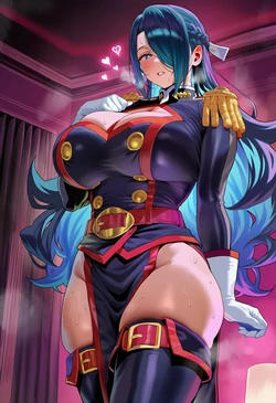 [AyakaStar] 東風舞希 azuma fubuki [AI Generated]