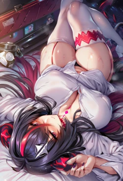 (Patreon) AHY - EX+BA-shinku [AI Generated]