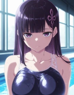 [Gwen] 2026.03.03Yamashiro Ren#464 [AI generated]