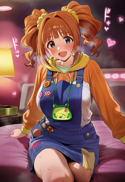 [AyakaStar] 高槻やよい takatsuki yayoi [AI Generated]