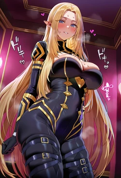 [AyakaStar] アルファ alpha [AI Generated]