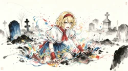 [Original] Alice-Megatron Art Collection Vol.1