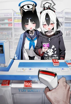(Patreon) Regy - kayoko & kikyou [AI Generated]