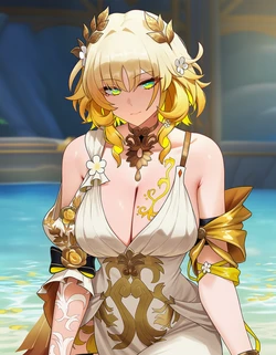 [Lucyla803] Aglaea {HSR} x BBC/GB [Request] [AI Generated]
