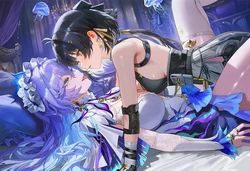 cantarella x female rover（nomoninana） [AI Generated]